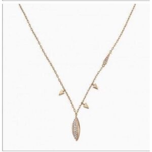 NEW Stella and Dot Aurora Drop Necklace